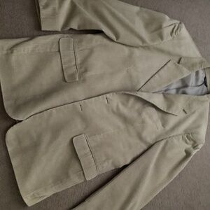 ~ Men's Corduroy Jacket ~